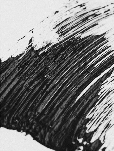 Lengthening & Volumising Clean Vegan Mascara – Black