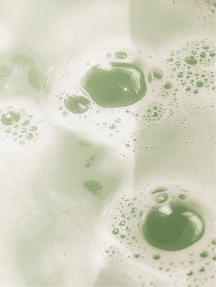 Gloss Purifying Shampoo – Smoky Green Vetiver