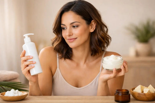 Body Lotion vs Body Butter: Which Is Best? - Aurielle 