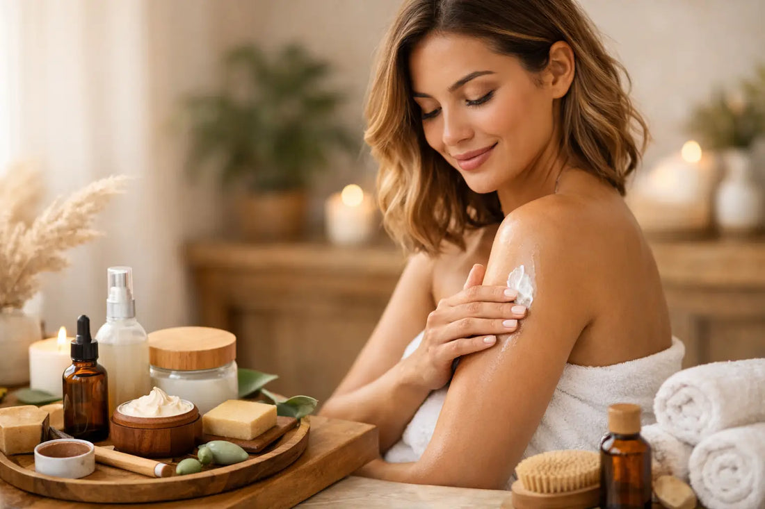 Vegan Body Care Products for a Better Daily Ritual
