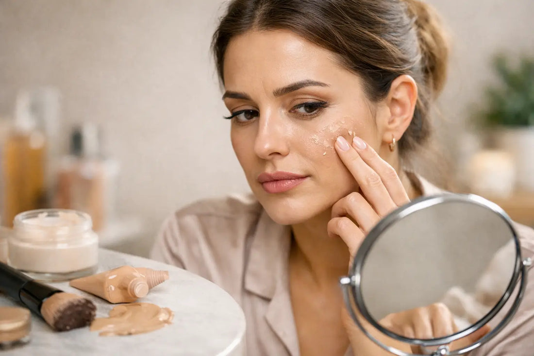 Makeup Pilling Causes and How to Fix Them