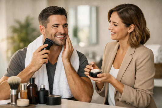 A Guide to Men's Grooming Basics That Works