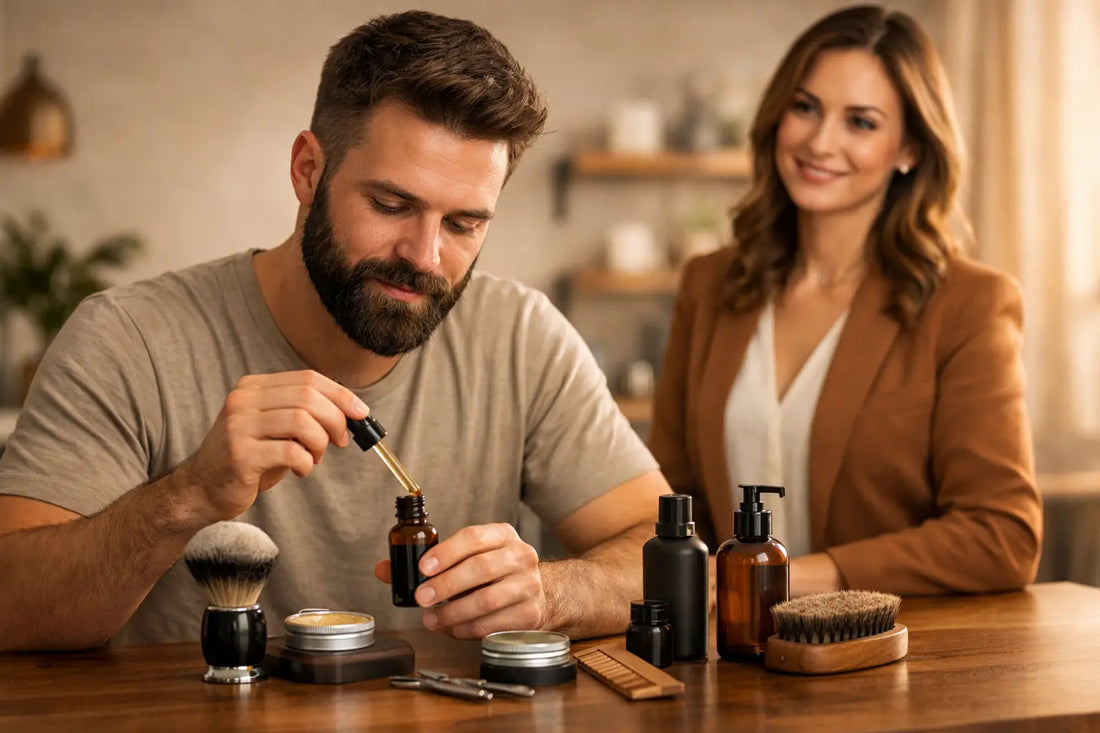 Best Men's Beard Care Kit for a Better Routine
