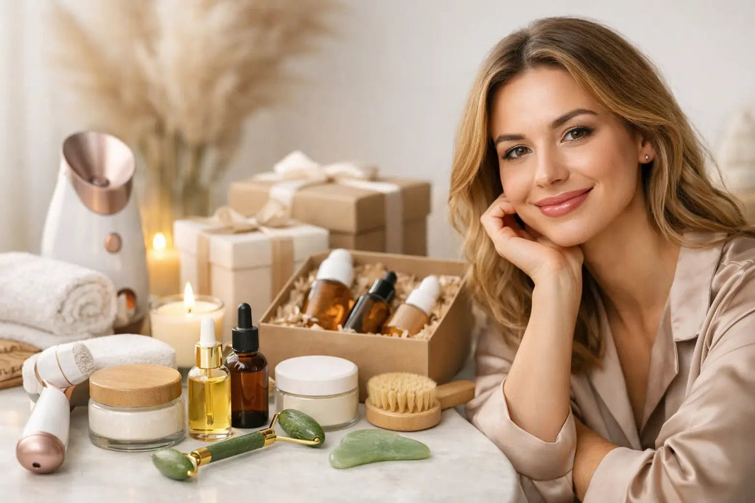 15 Gift Ideas for Skincare Lovers They’ll Use - Aurielle 