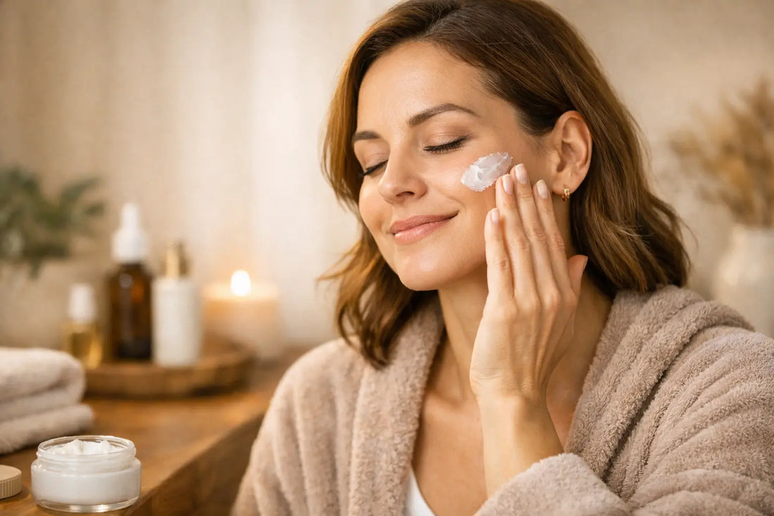 A Dry Skin Transformation That Feels Like Comfort