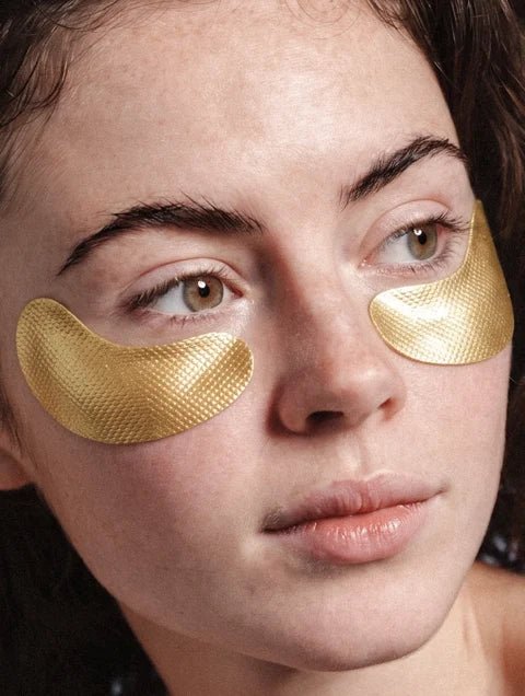Best Hydrogel Eye Patches for Dark Circles & Fine Lines (2026 Guide) - Aurielle 