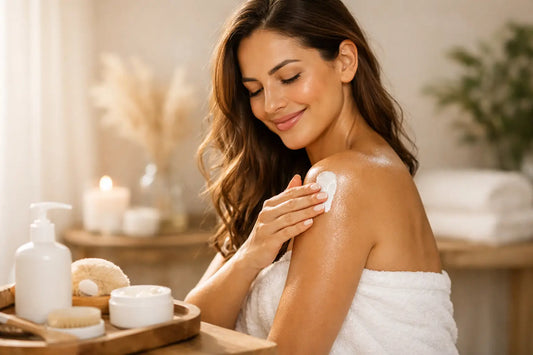 A Daily Body Care Routine for Lasting Radiance