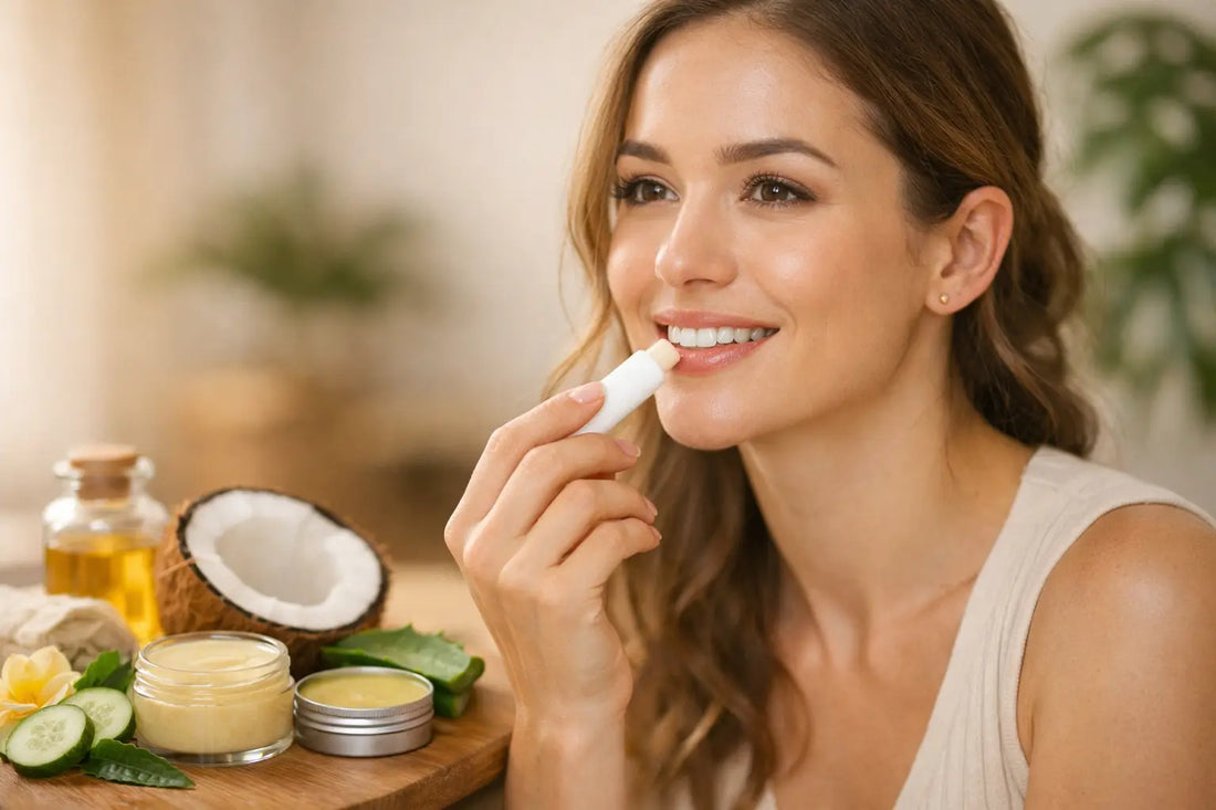 Best Vegan Lip Balm for Soft, Healthy Lips