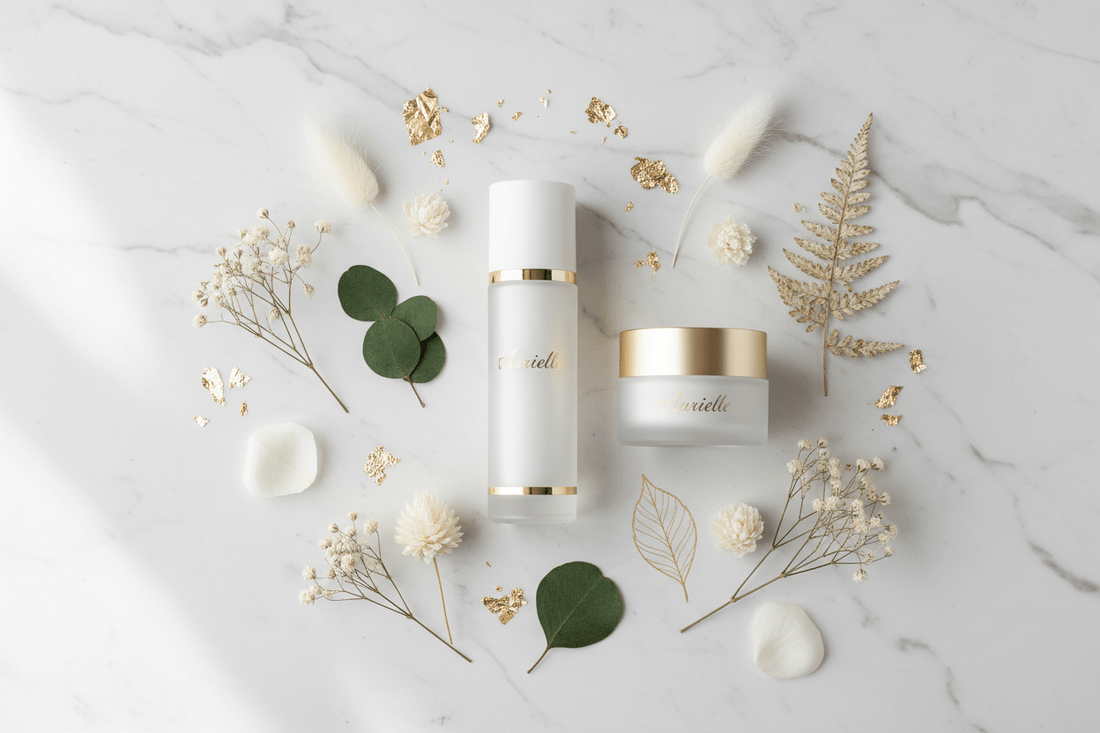 The Best Vegan Anti-Aging Skincare Routine for Mature Skin - Aurielle 
