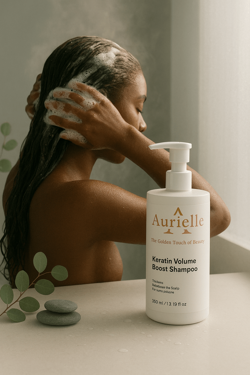 Hair Care - Aurielle 