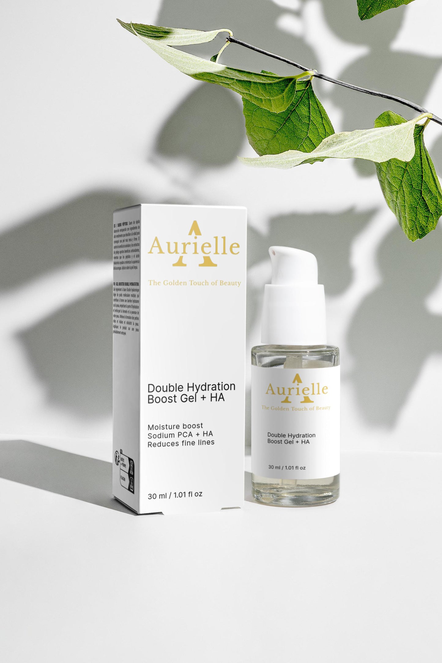 The Ultimate Hyaluronic Acid Hydration Duo