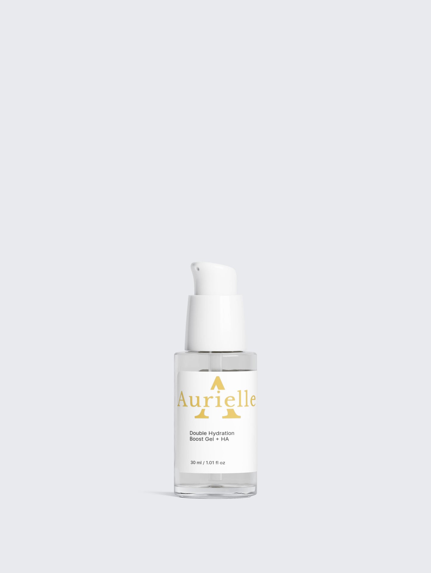 Plumping Hydration Boost Face Gel with Hyaluronic Acid