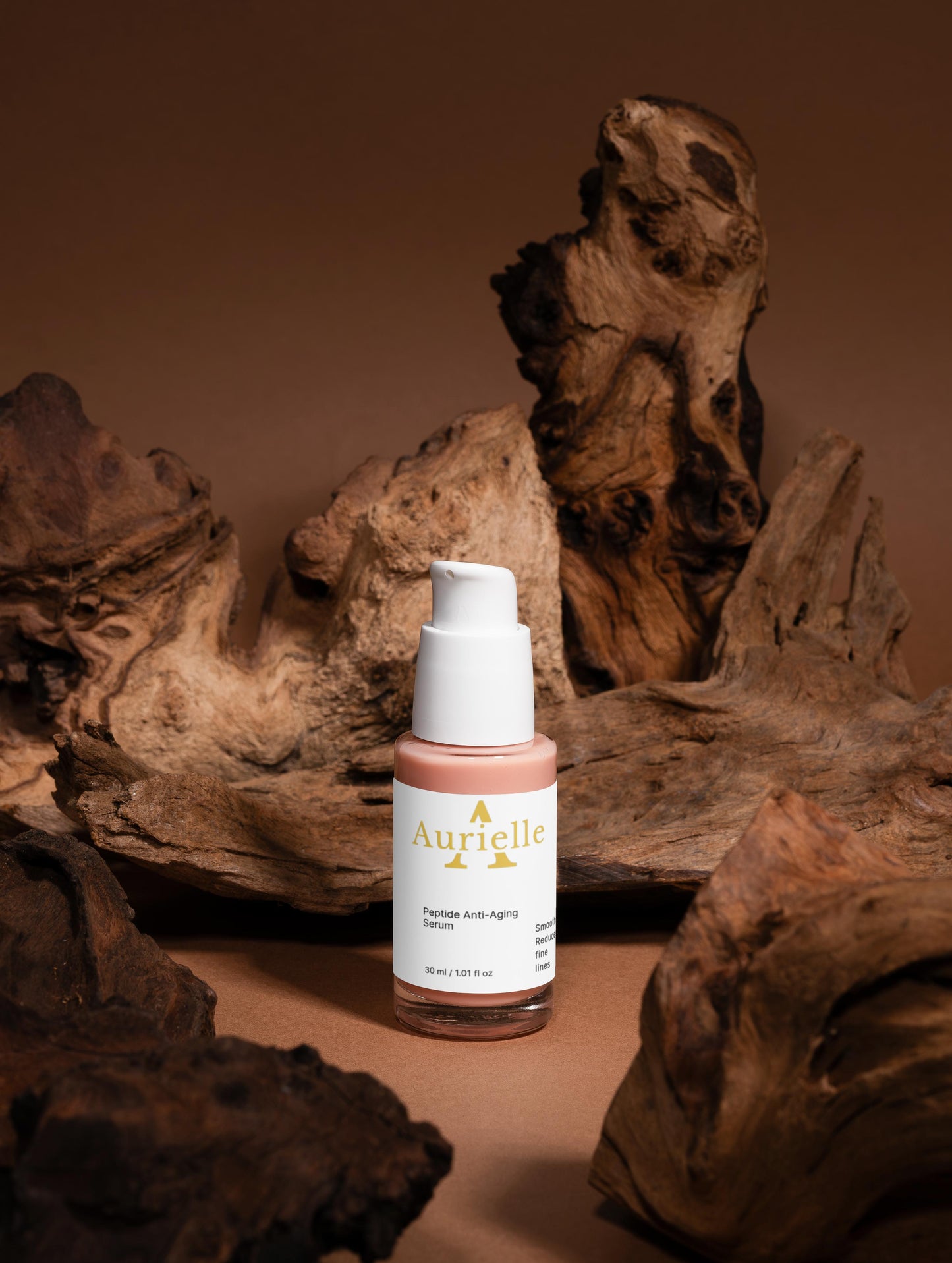 Firming Peptide Anti-Aging Serum with Hyaluronic Acid
