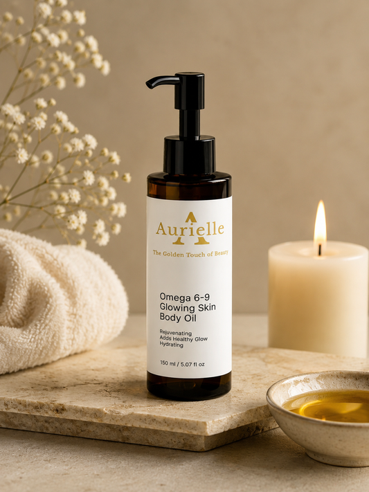 Omega 6-9 Glowing Skin Body Oil