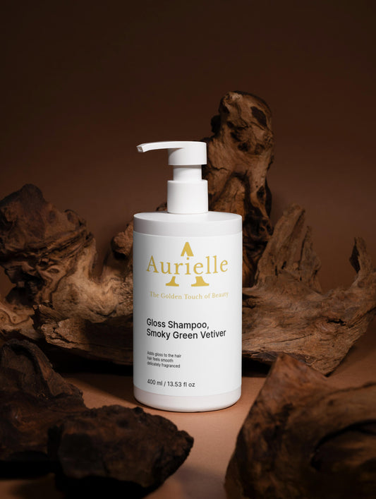 Gloss Purifying Shampoo – Smoky Green Vetiver