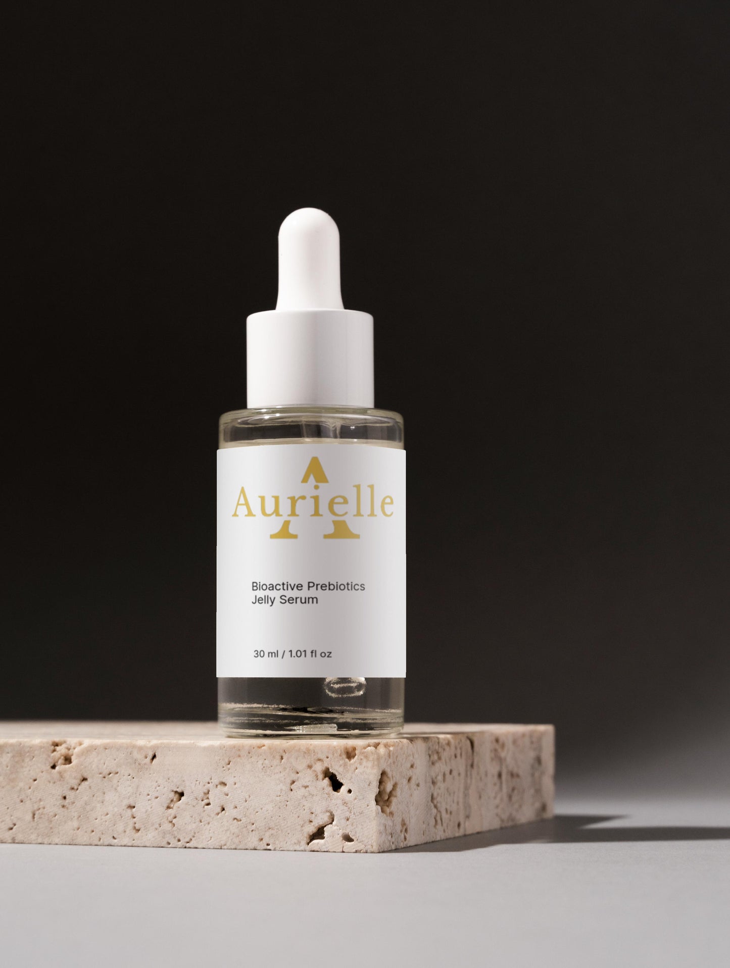 Balancing Bioactive Prebiotic Jelly Serum