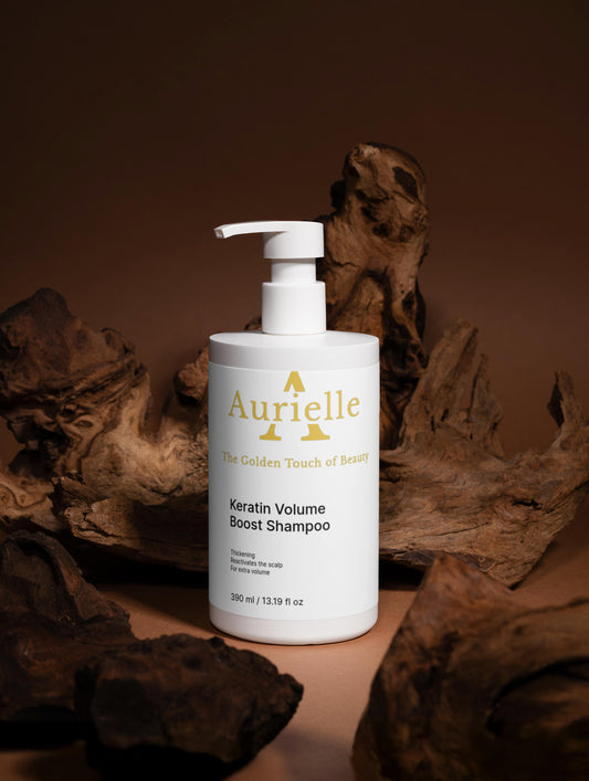 Keratin Volume Boost Strengthening Shampoo