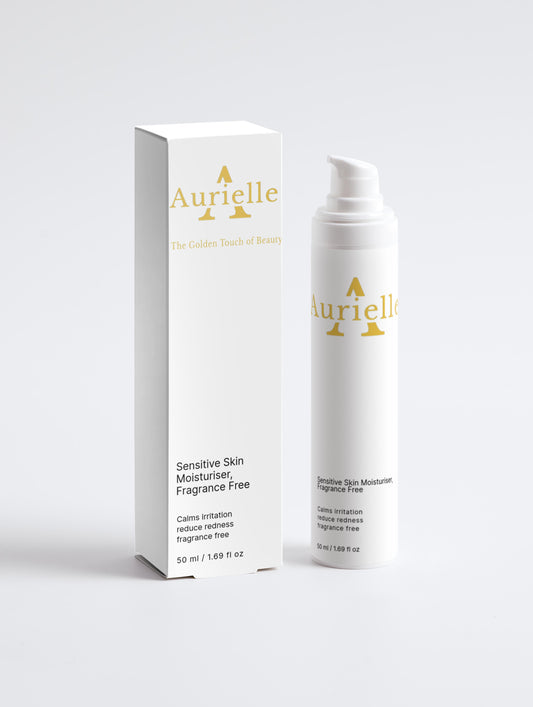 Calming Fragrance-Free Moisturiser for Sensitive Skin