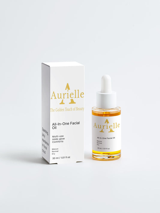 Hydrating All-In-One Glow Facial Oil