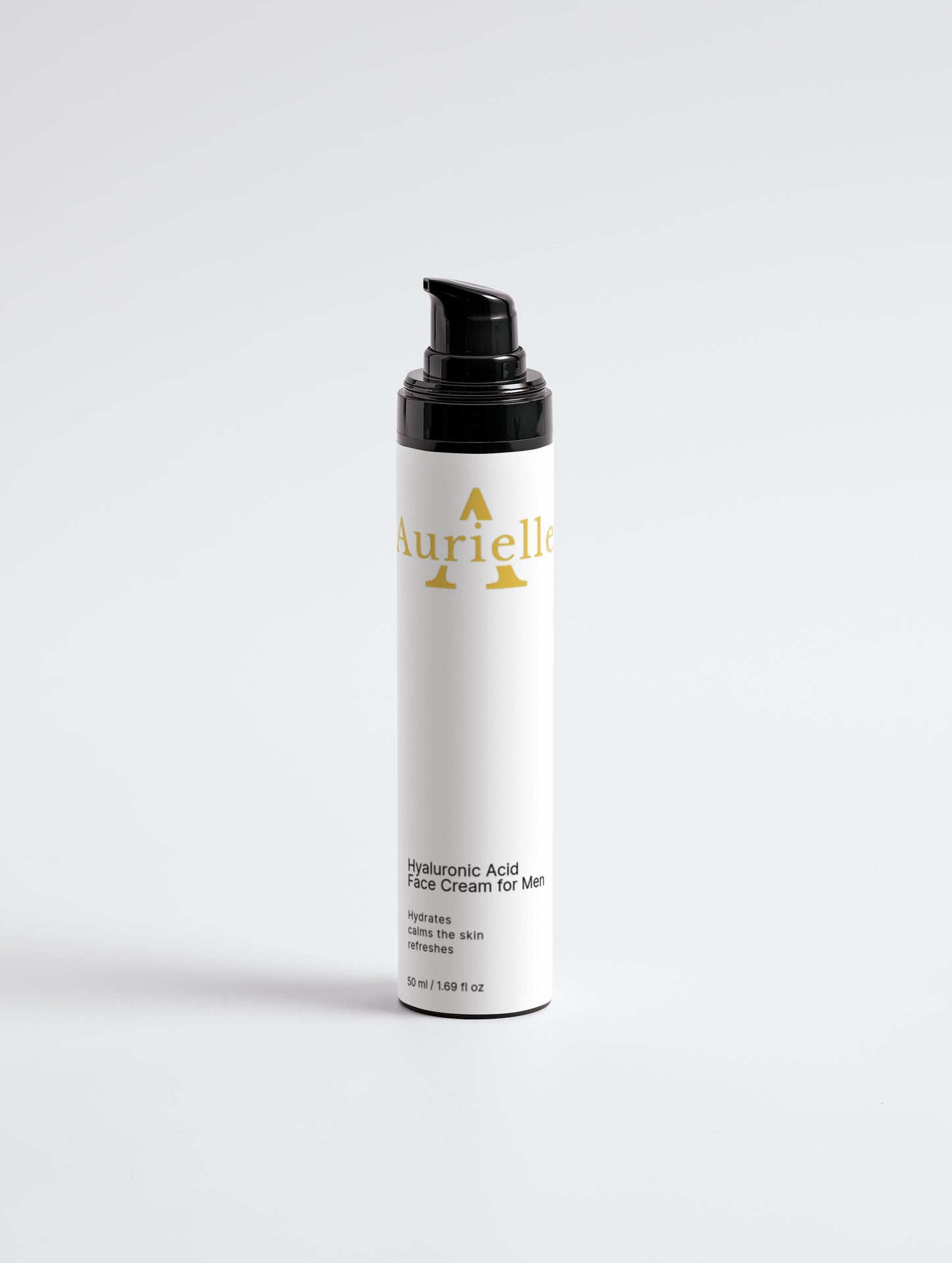 Deep Hydration Hyaluronic Acid Face Cream for Men