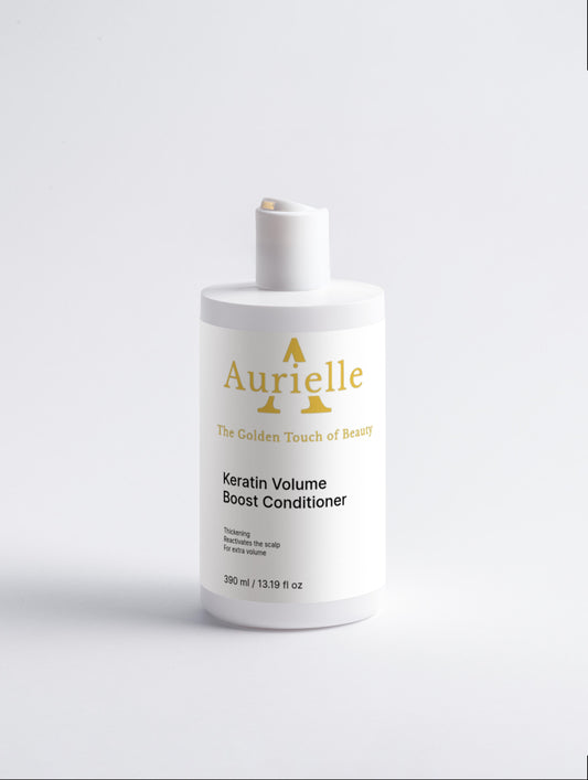 Keratin Volume Boost Anti-Frizz Conditioner