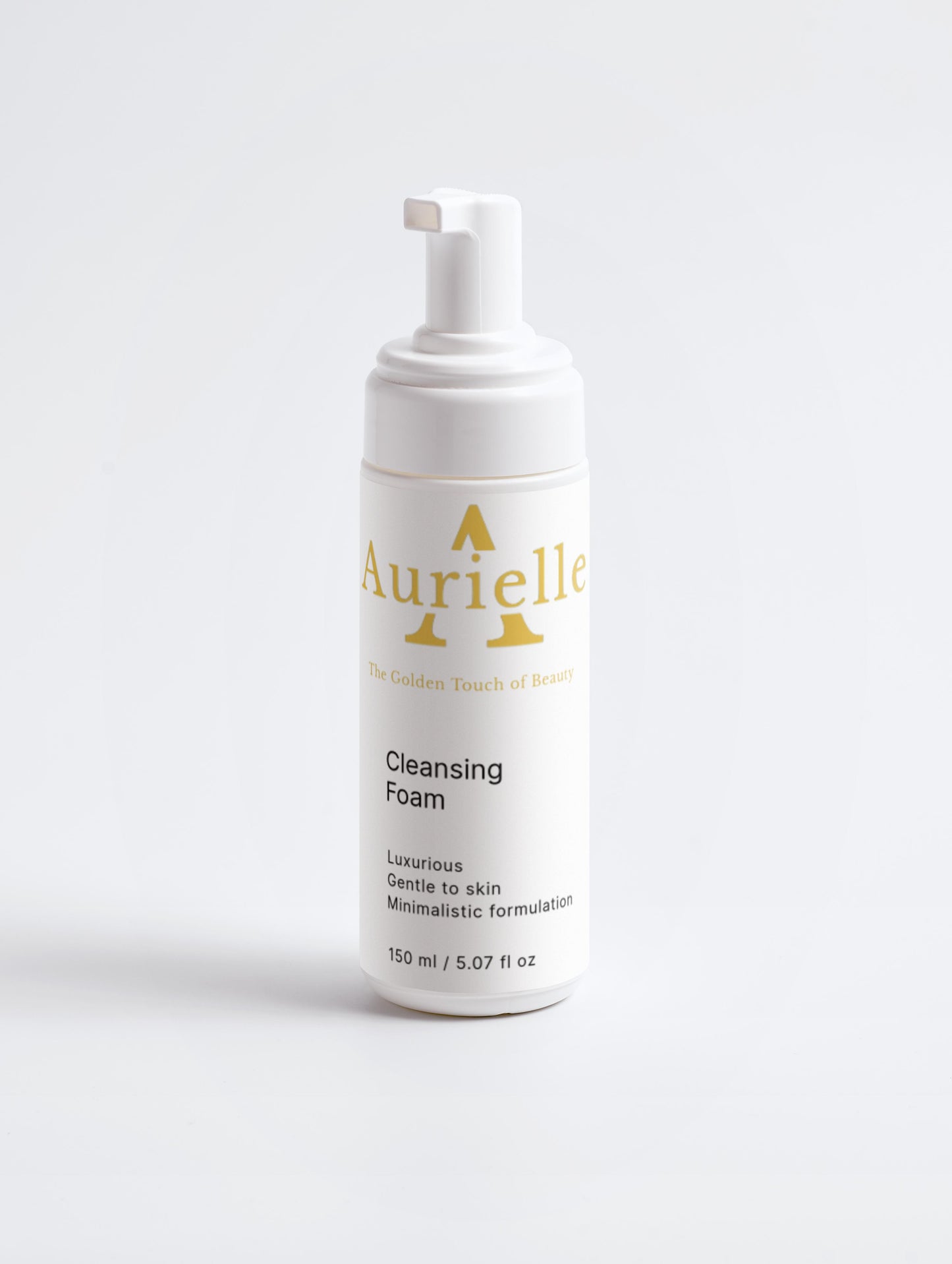 Gentle Purifying Foaming Facial Cleanser