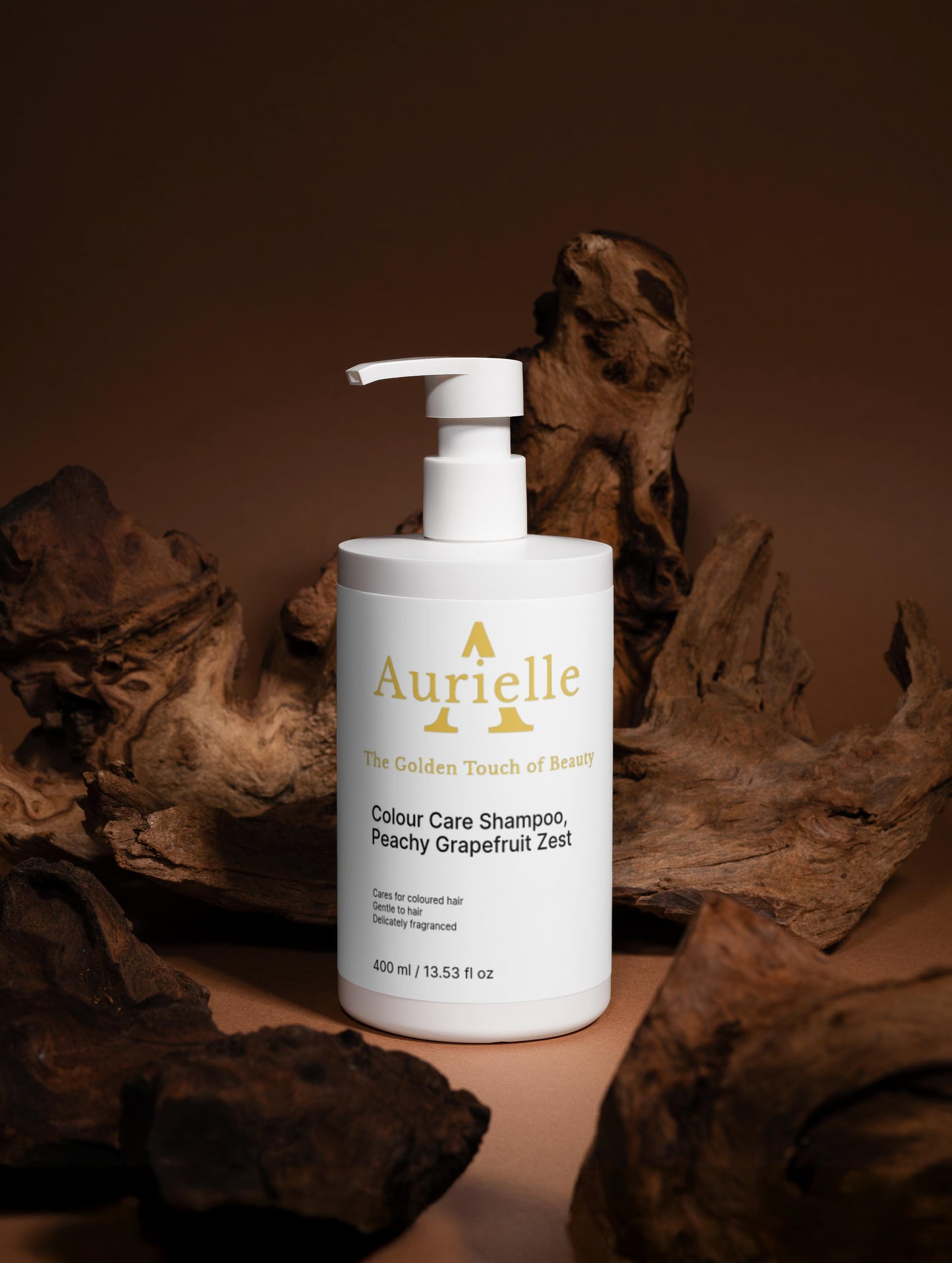 Colour Protect Shampoo – Peachy Grapefruit Zest