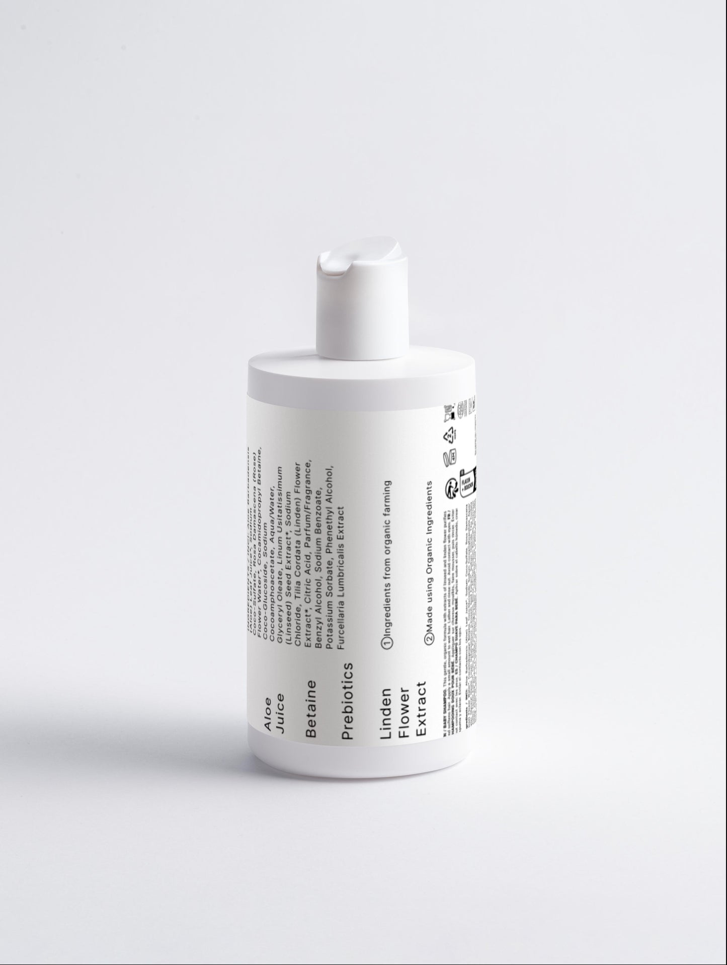Ultra-Mild Organic Gentle Baby Shampoo